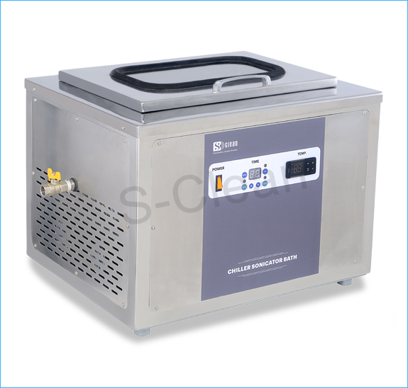 Sonicator Chiller Unit Manufacturers